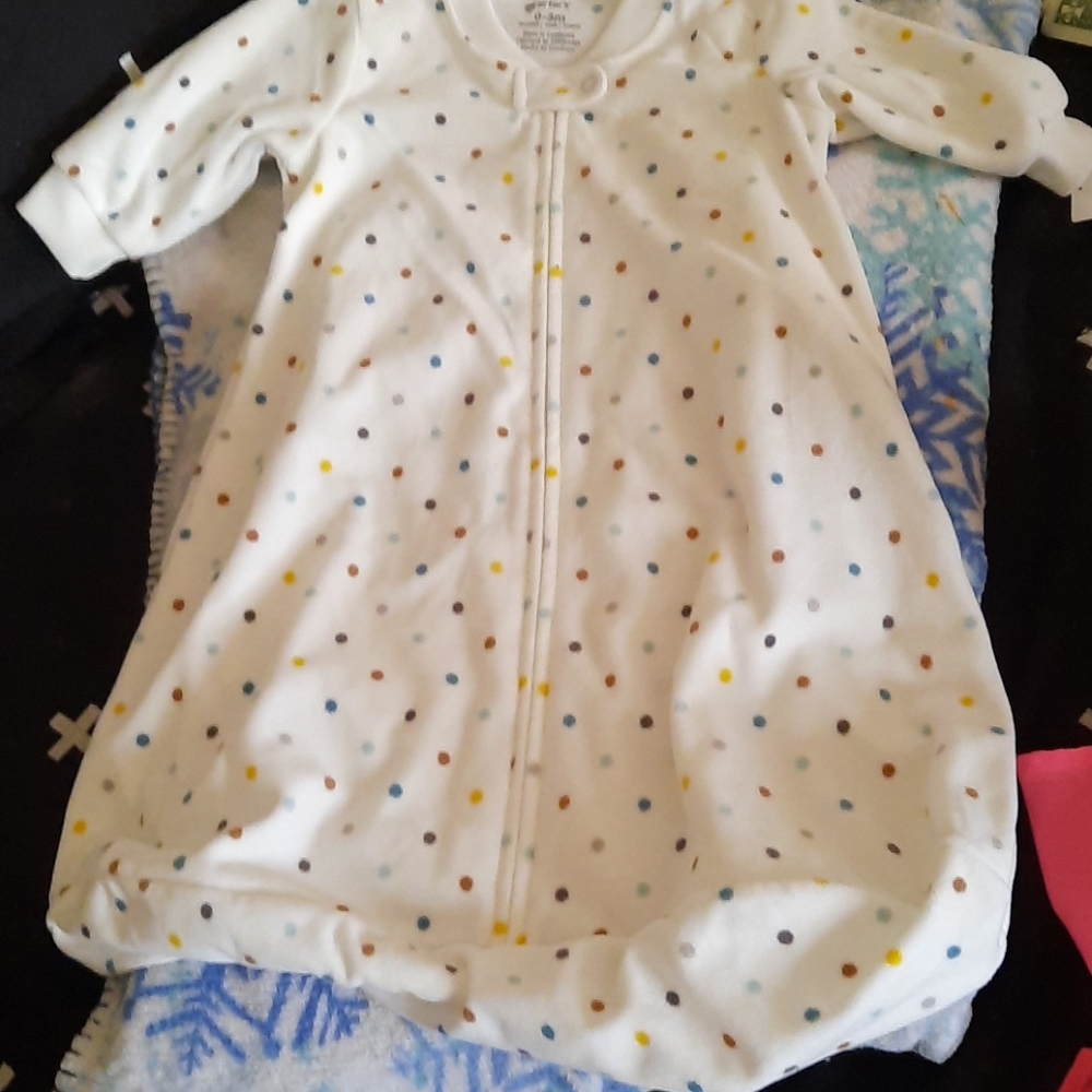 Baby sleep sack